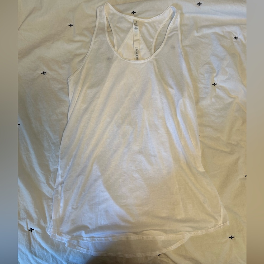 Lululemon tank top